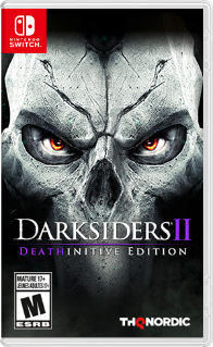 Darksiders II [Deathinitive Edition]